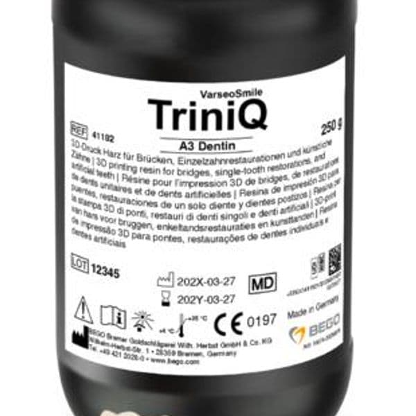 BEGO VarseoSmile TriniQ