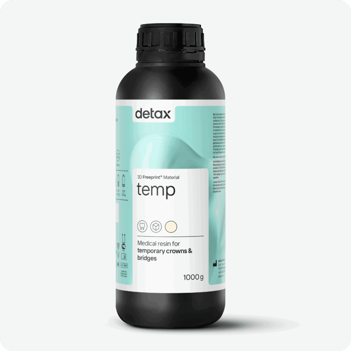 DETAX FREEPRINT Temp