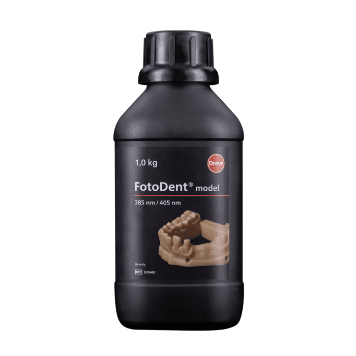 Dreve FotoDent model