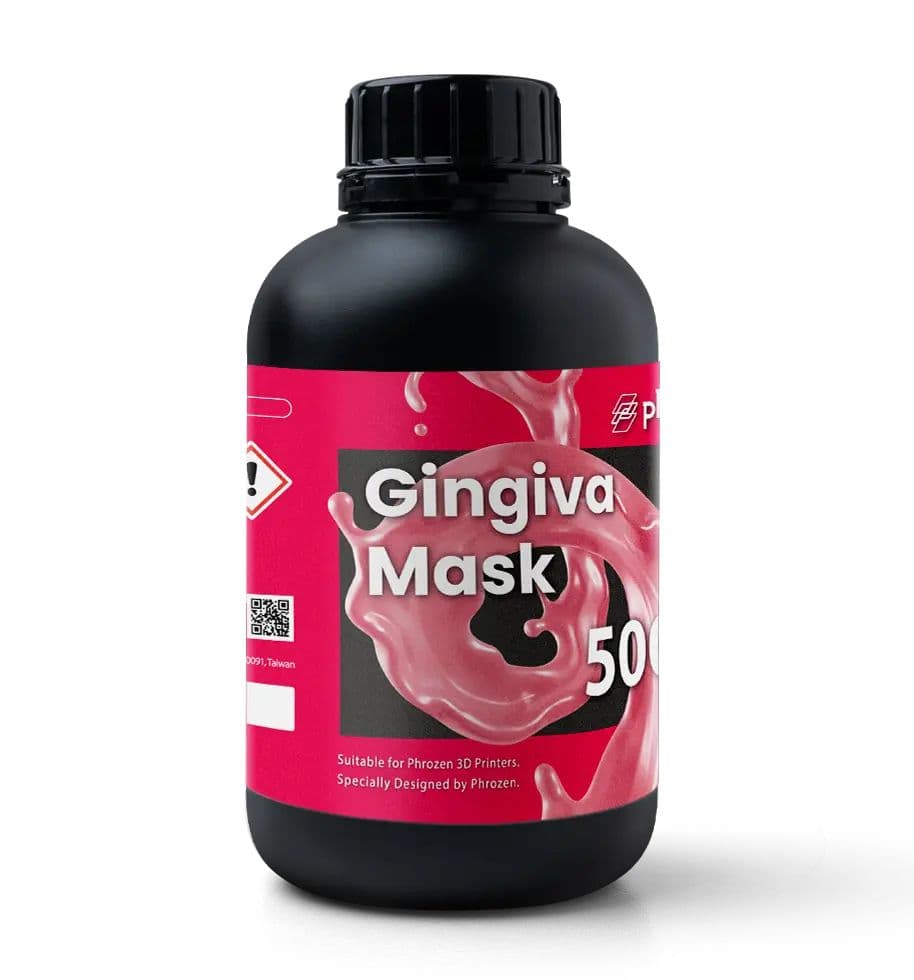 Résine Gingiva Mask Resin