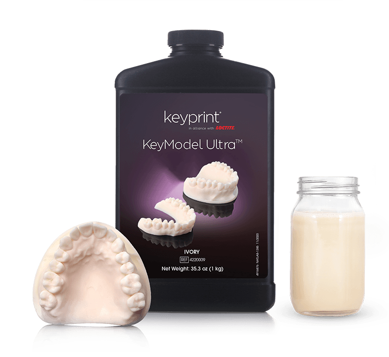 KeyModel Ultra