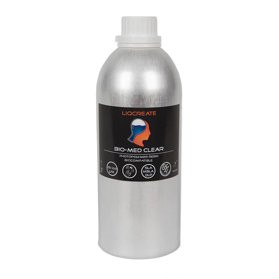 Liqcreate Bio-Med Clear