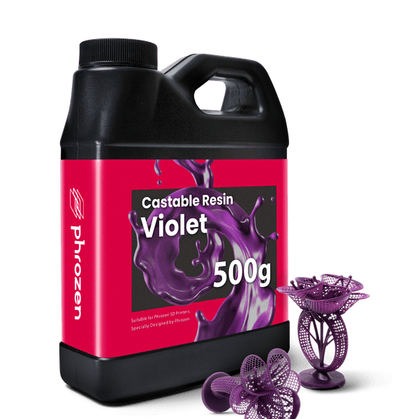 Phrozen Castable Violet (500 g)