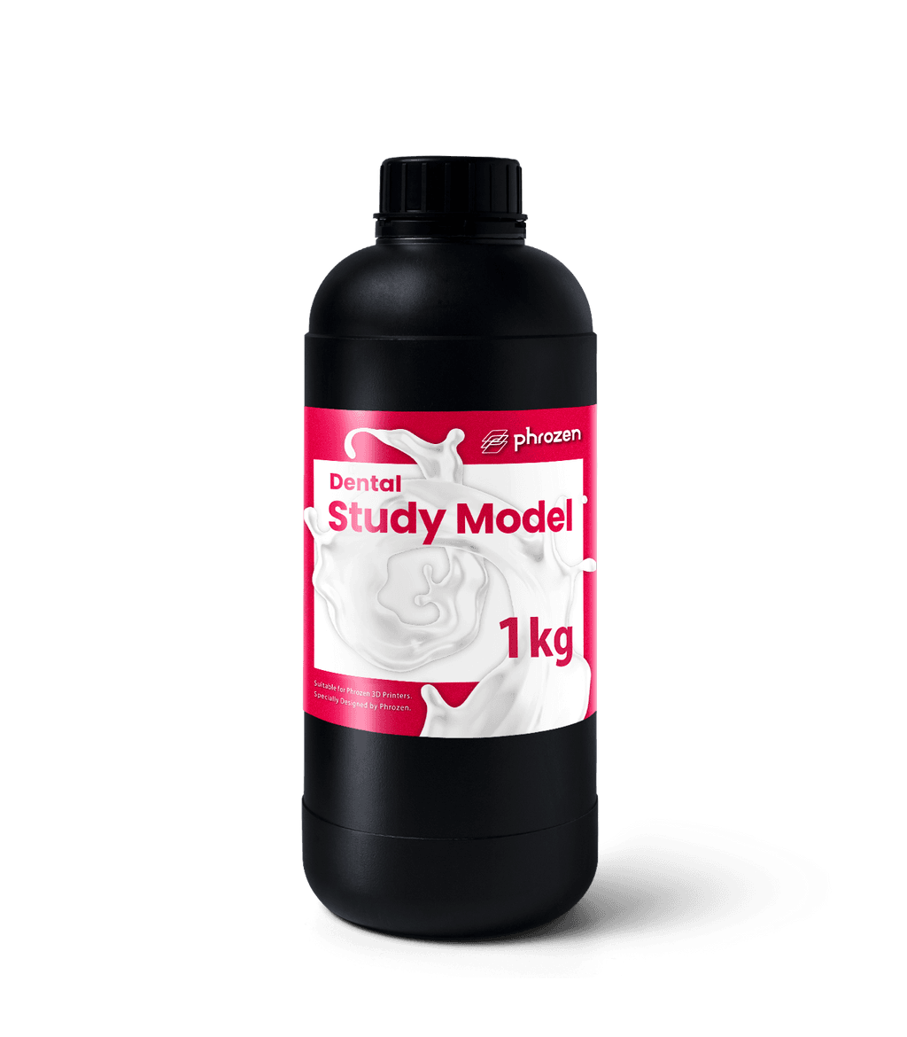 Résine Denture Base Rose