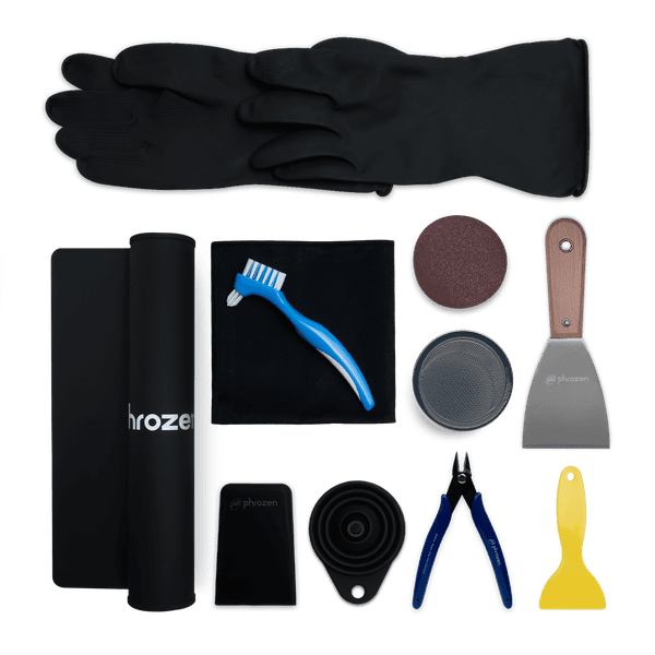 Phrozen Post Processing Kit