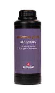 Saremco print DENTURETEC