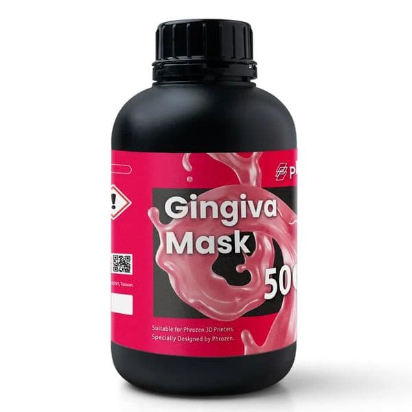 Résine Gingiva Mask Resin