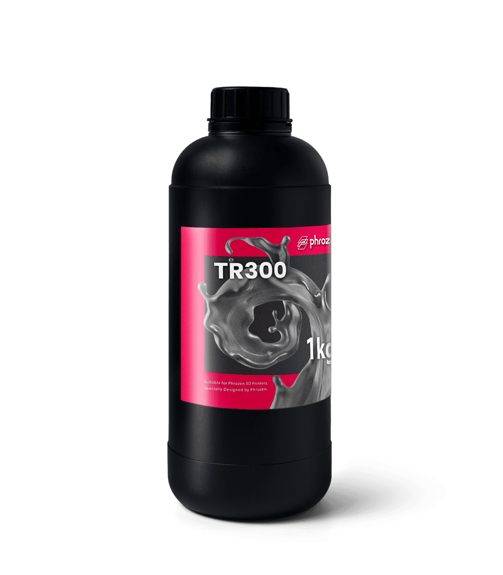 Résine Clear Aligner Direct Print