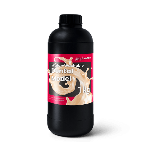 Phrozen Water-Washable Dental Model Resin