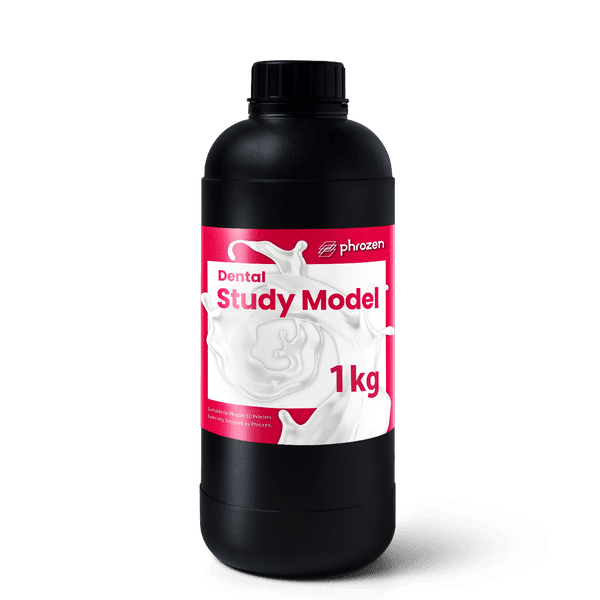 Résine Dental Study Model Resin